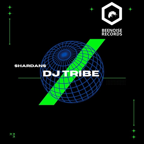 DJ Tribe - Shardans [3617056550426]